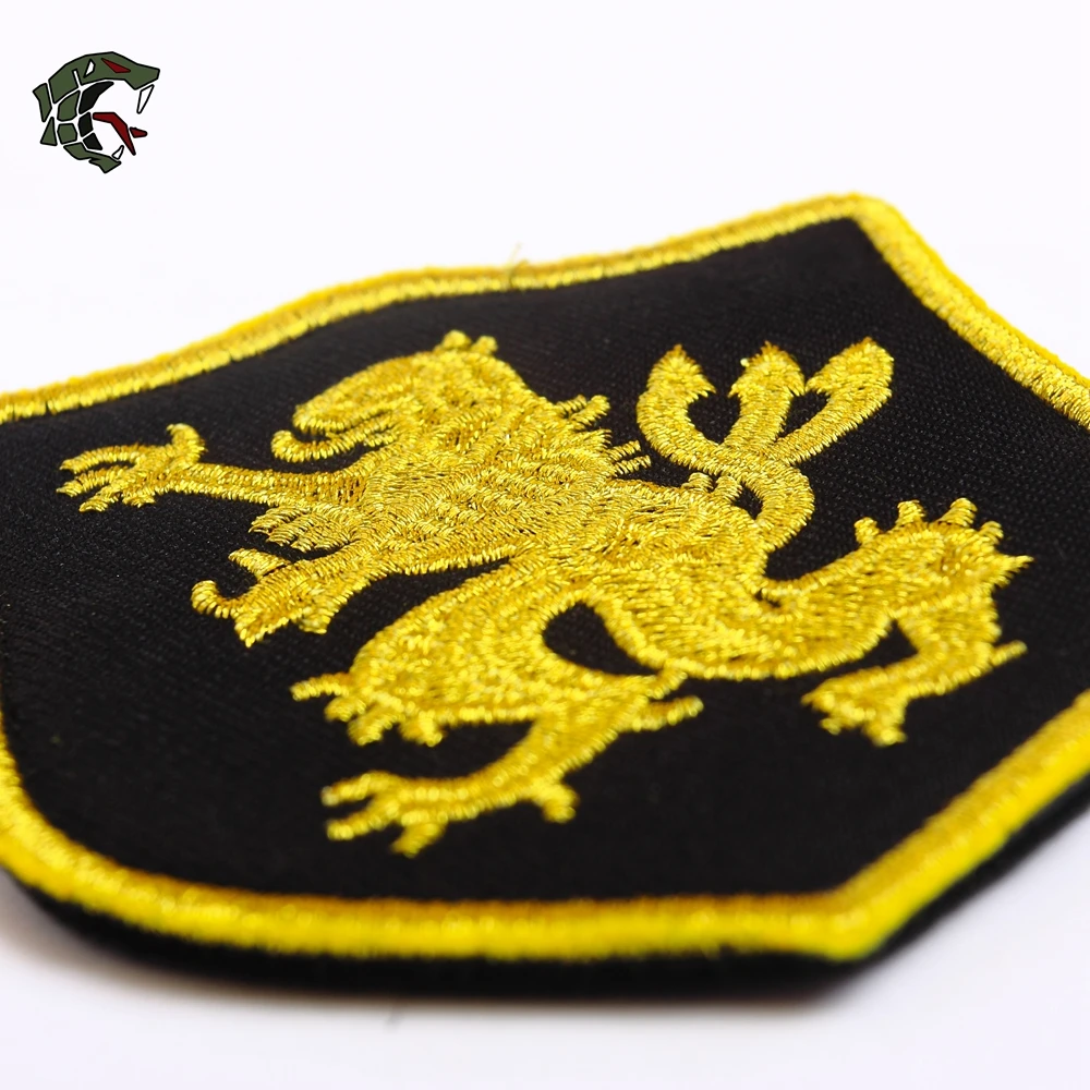 TSNK Tactical Patch "DG/NSWDG/DEVGRU/Seal6/Gloden Team " Badge Patch  Armlet/Badge/Shoulder Patch 5