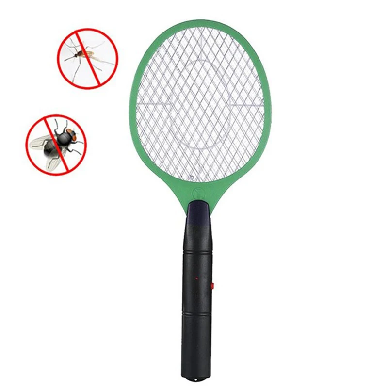 Электрическая мухобойка, управляемая ручная ракетка, электрическая ловушка для комаров, насекомых, домашних вредителей, насекомых, мух, комаров, мухобойка