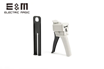 

Openrov 50ml AB Glue Annular Resin Adhesive Two component Rubber Gun Valve Epoxy Sealant Seawater ROV Underwater Vehicle