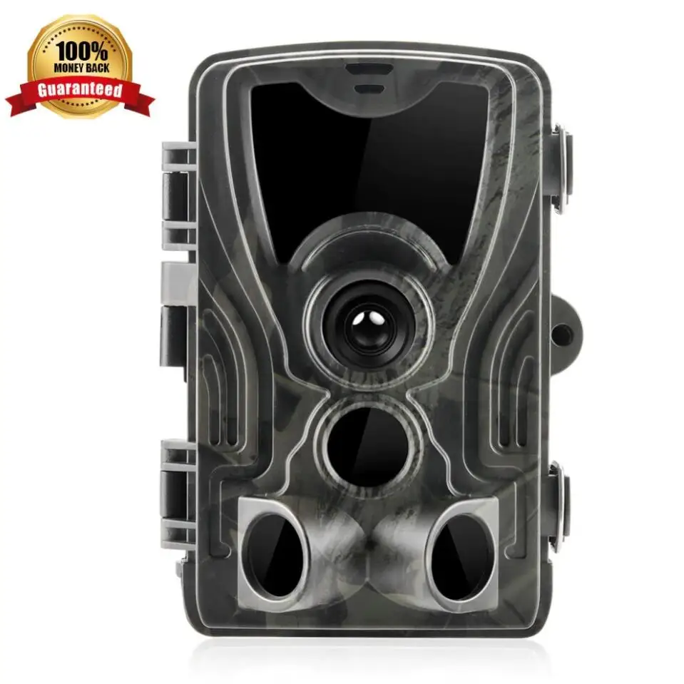 

Suntekcam HC-801A 2019 Newest Hunting Camera 16MP 64GB Trail Camera IP65 Photo Traps 0.3s Trigger Time 940nm Wild Camera Trap