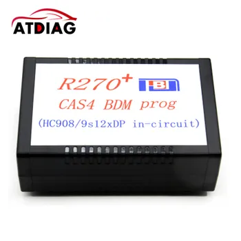 

2018 R270 BMD R270+ V1.20 Auto CAS4 BDM Programmer CAS4 BDM Programmer Professional for b-mw key prog car diagnostic