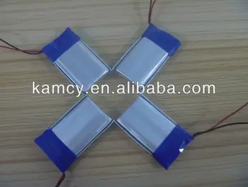 

5Pcs wholesale price! Lithium battery 502035P 300mAh 3.7V