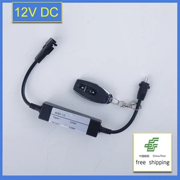 

12V DC Motor Linear Actuator Wireless Remote Control Switch Forward Reverse Multi-function Electric Putter Remote Controller