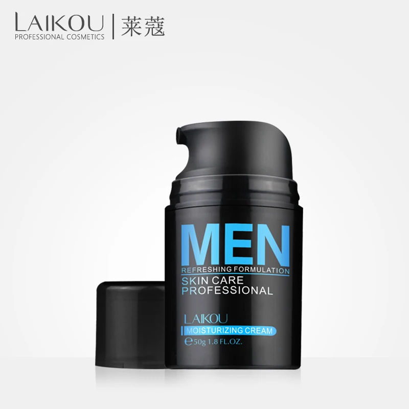 LAIKOU men s font b cream b font Deep Ocean moisturizing font b cream b font