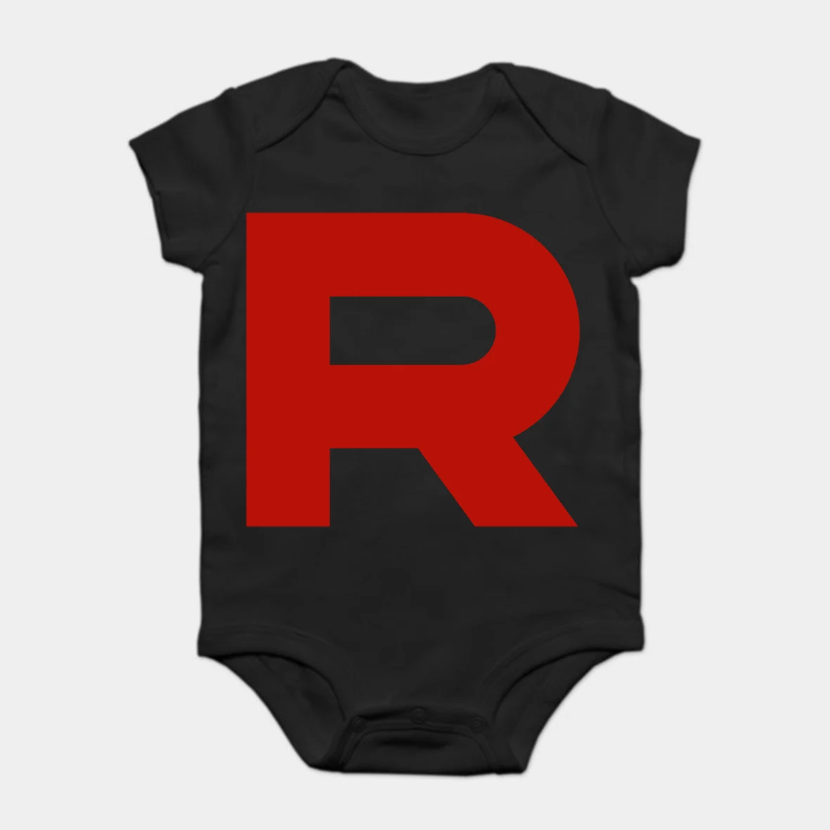 baby onesie baby bodysuits kid t shirt fashion cool funny team rocket logo customized printed aliexpress www aliexpress com