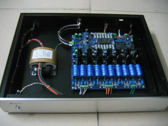 

TDA1541A parallel machine Decode board Decoder DAC