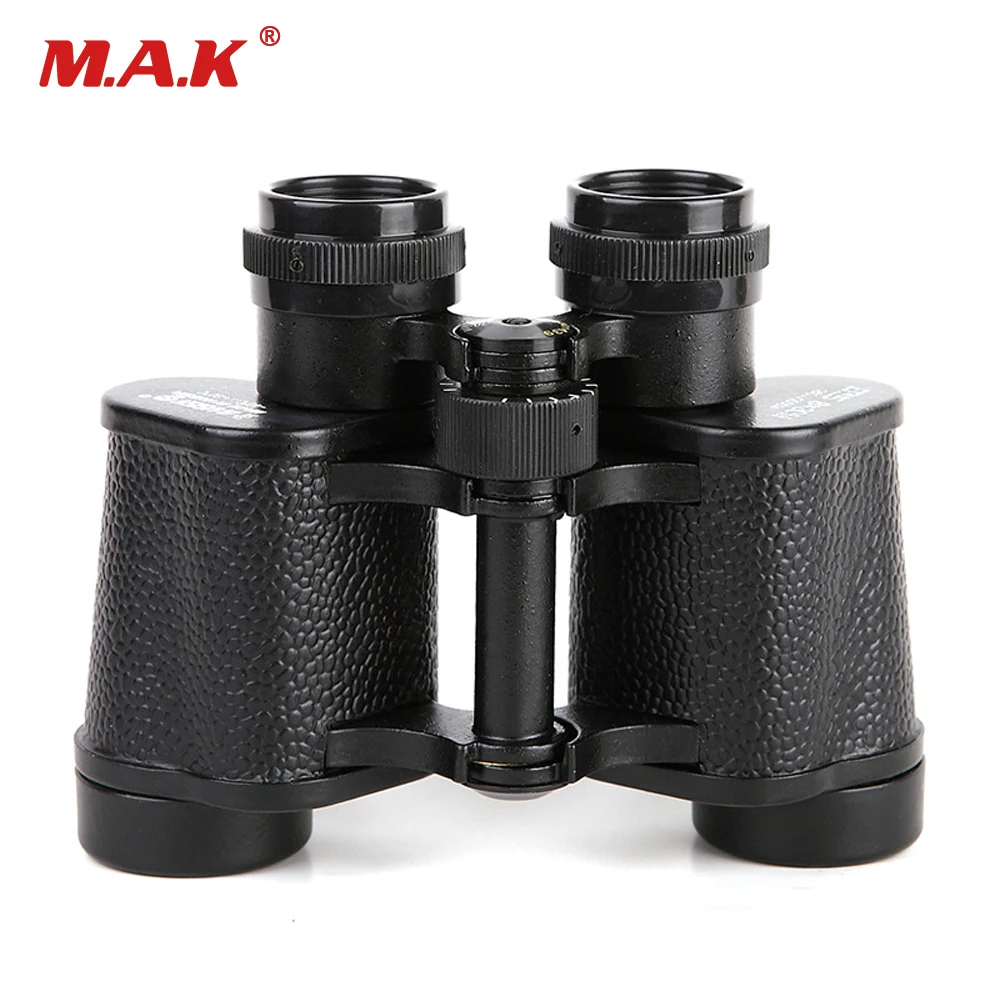8X30 Central Zoom Military Metal Binoculars 150m/1000m
