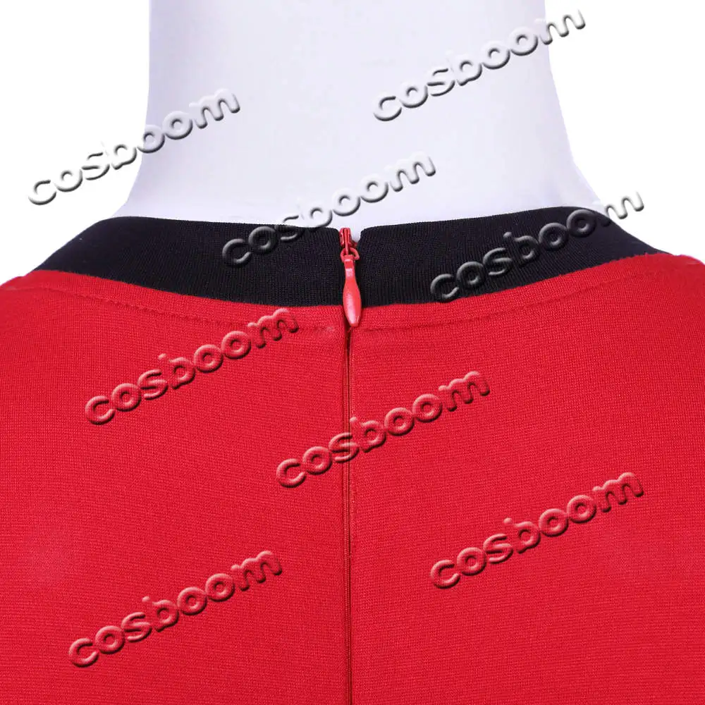 Incredibles 2 Mrs.incredible elastigirl suit cosplay costume14