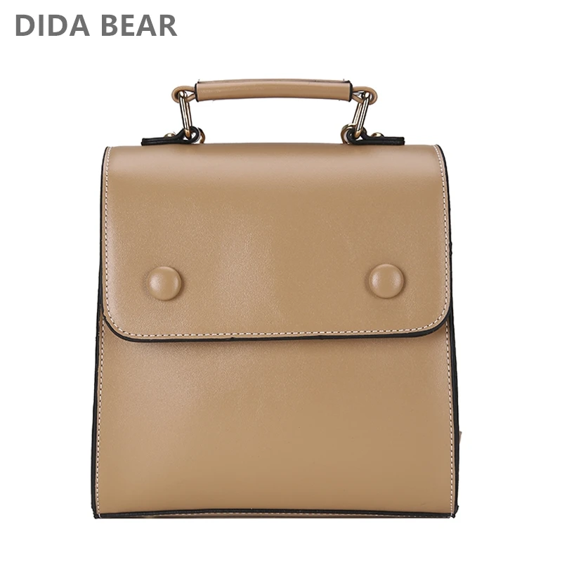 DIDABEAR Brand 2019 New Women's Backpack Women Small Backpacks Female School bag For Teenagers Girls Fashion Rucksack Travel Bag | Багаж и