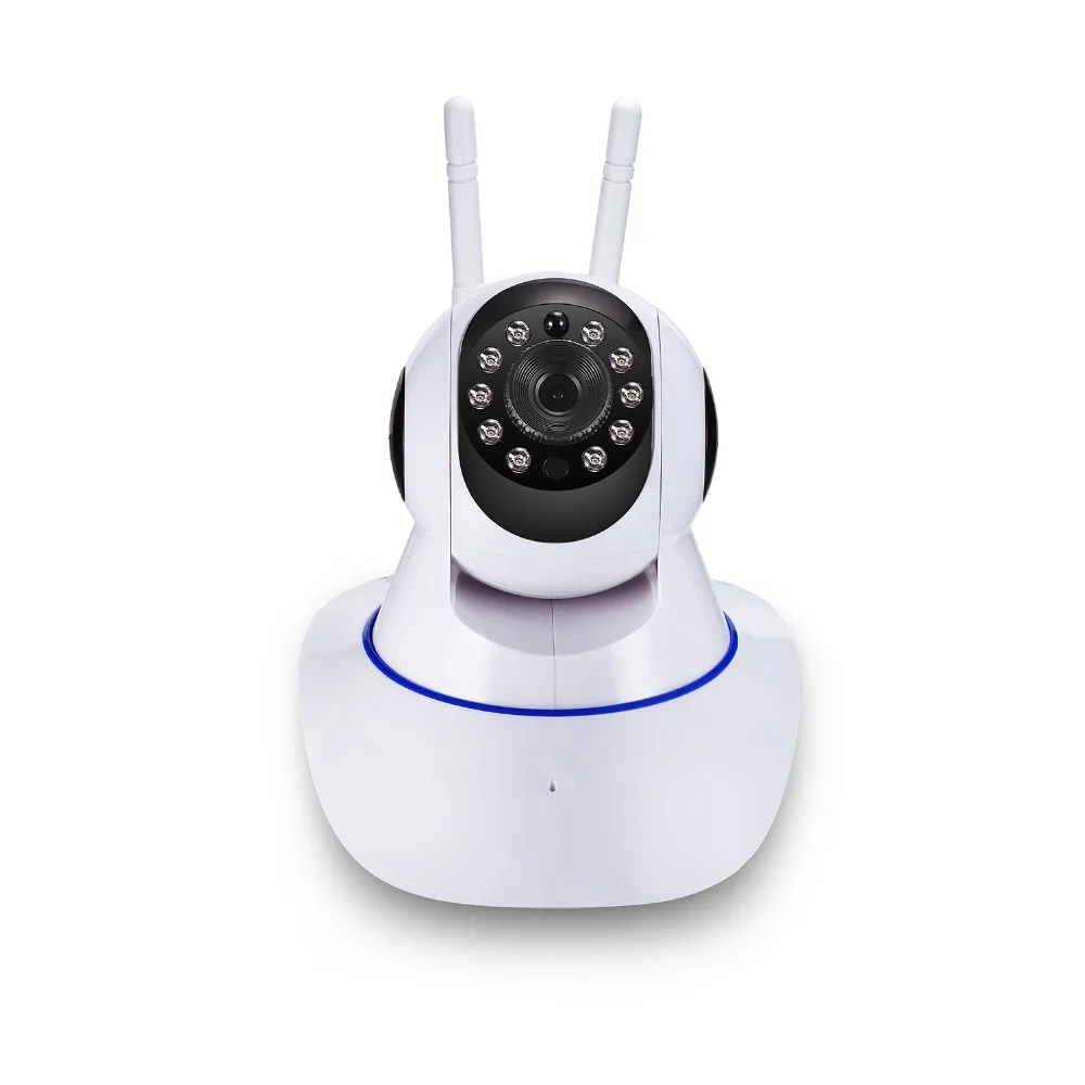 Besder радионяня Yoosee 1MP Wifi ip-камера двухсторонняя аудио Pan Tilt ONVIF P2P сигнализация CCTV домашняя камера безопасности 64G слот для карты SD