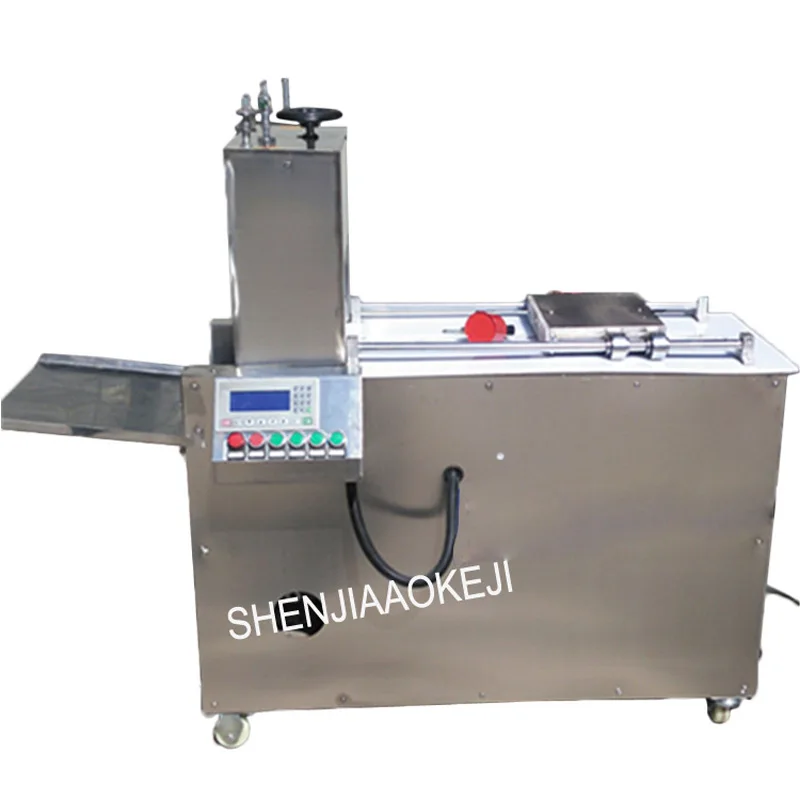 1PC TZ A2 mutton full automatic meat slicer steak cutting machine beef