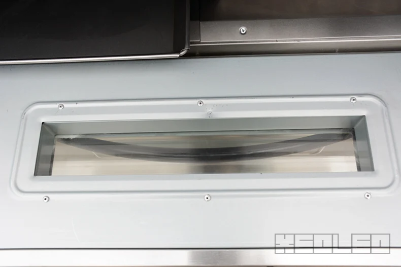 XEOLEO электрическая печь для выпечки пиццы машина для выпечки хлеба машины коммерческих Нержавеющая сталь 3-Слои 6 лоток духовка для выпекания 19.5KW