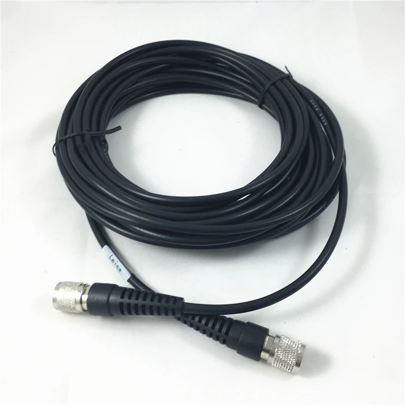 

NEW 10 M 32.81ft GPS Antenna Cable for leica Trimble topcon Sokkia GPS TNC/M--TNC/M