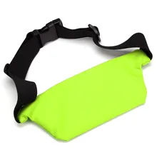 Спортивная Беговая поясная сумка для тренажерного зала, люминесцентный цвет, чехол для iphone6 Plus, 5,5 дюймов, нейтральная упаковка#25