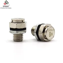 IP 67 мембрана M8* 1,25 дышащий водонепроницаемый клейкий вентиляционный патч-фильтр