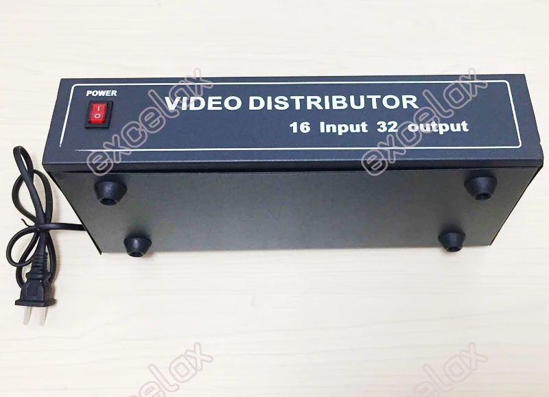 16-in-32-out video distributor_GDCN_20190521 (7)2