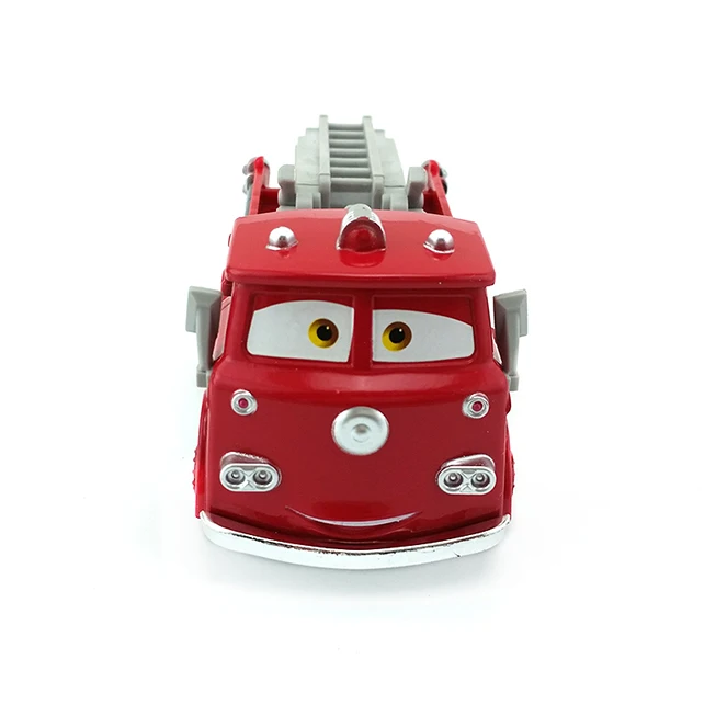 Дисней Pixar тачки 3 Молния Маккуин Мэтр Джексон шторм Круз шериф Лиззи 1:55 литая под давлением металлическая модель игрушка автомобиль подарок для детей