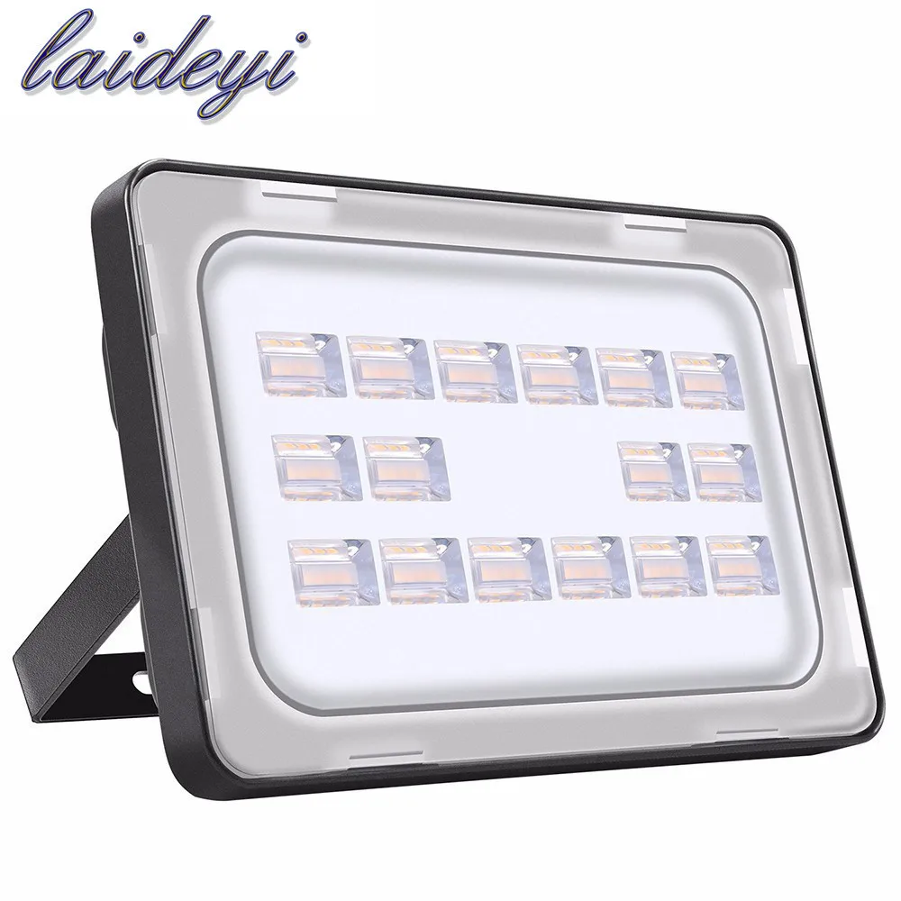 5PCS 50W LED Flutlicht AC200 240V 4500lms Led strahler 64LEDs Werbung