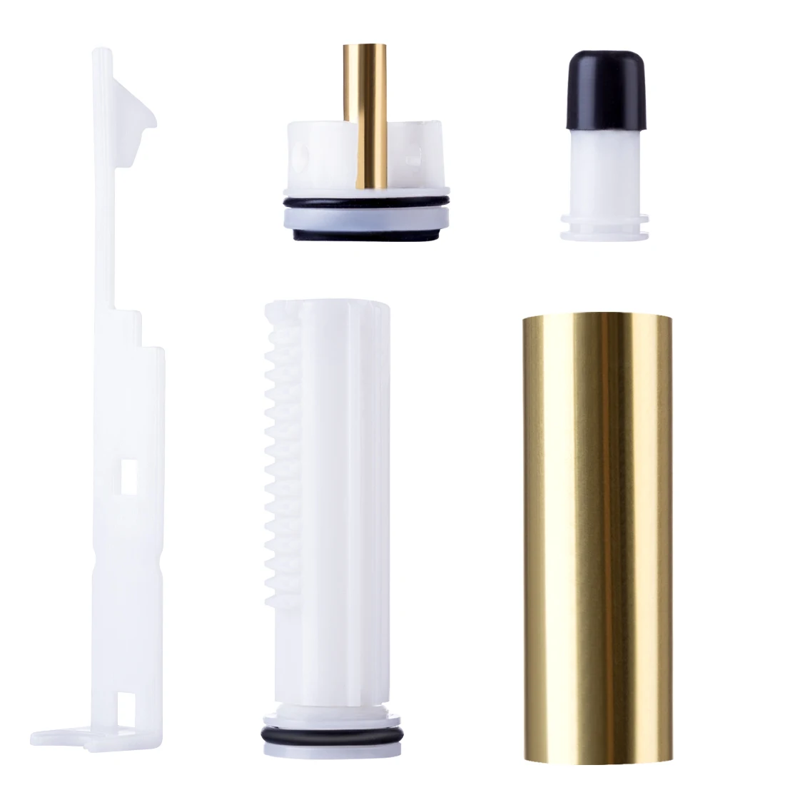 

Surwish Original Air Cylinder for JM Gen.8 M-4A1 Water Gel Beads Blaster Replacement