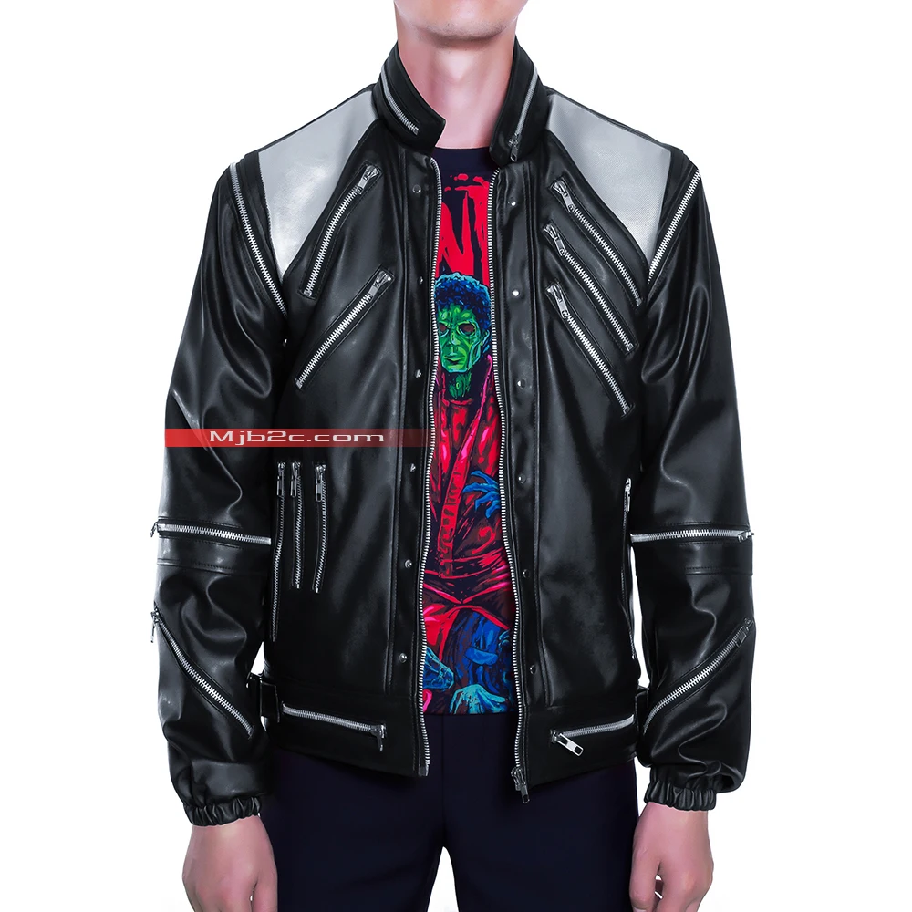 jaqueta michael jackson