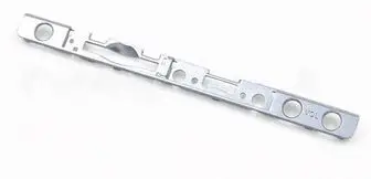 original for ps vita psvita psv 1000 console housing silver edge plastic part | Электроника