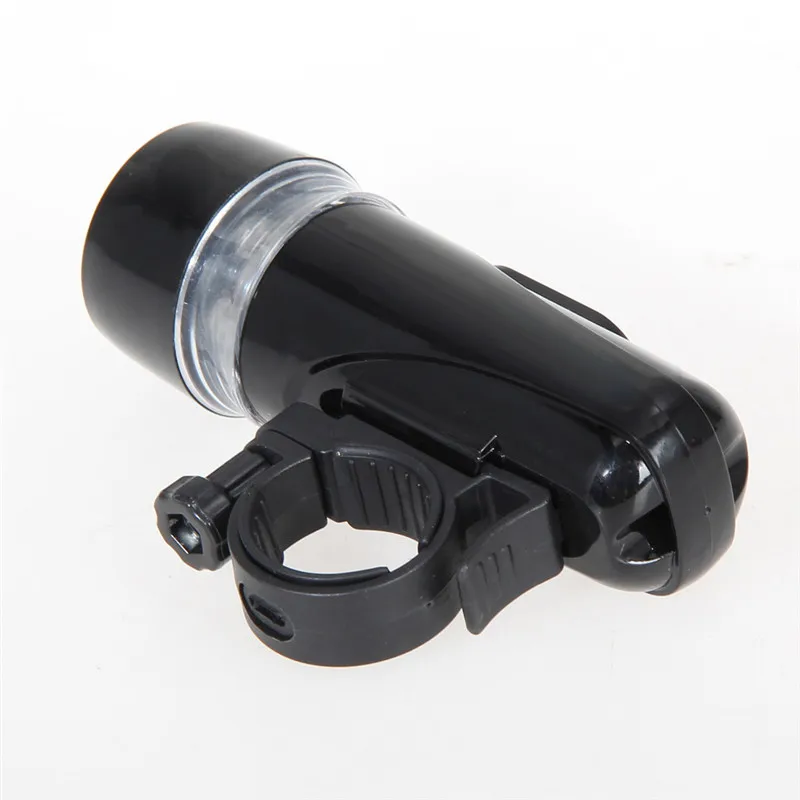 Bicycle Light 5 LED Mountain Bike Speedometer Wired Cycling Front and Rear Lights Lamp Bike Light