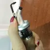 Oil Bottle Stopper Lock Plug Seal Leak-proof Food Grade Rubber Nozzle Sprayer Liquor Dispenser Wine Pourer Kitchen Bar Tool ► Photo 3/6