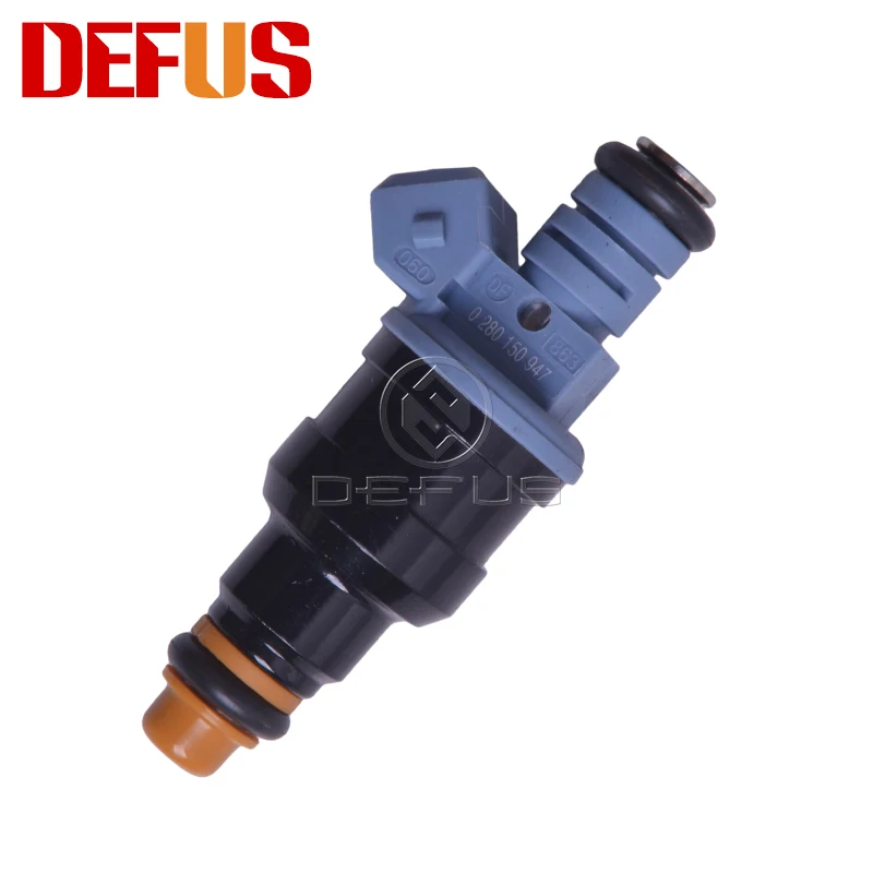 US $128.29 8x 0280150947 Original Fuel Injector For Porsche 1985 1986 928 928S 50L B For Ford F250 75 9297 Nozzle Injection Engine NEW