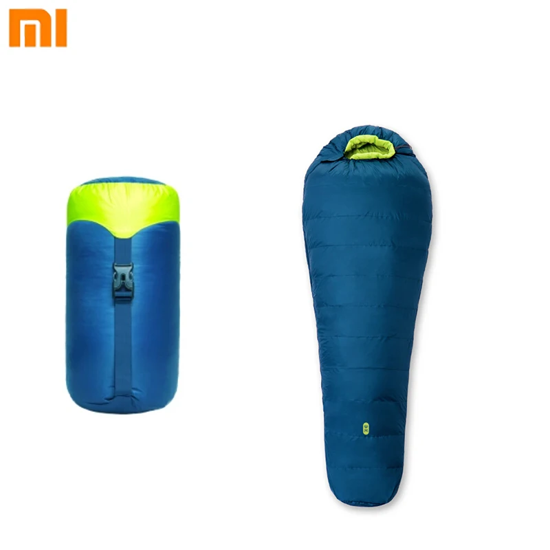 

Original Xiaomi Earlywind Ultra Light Down Sleeping Bag for Camping and Traveling Waterproof Down Warm Sleeping Bag