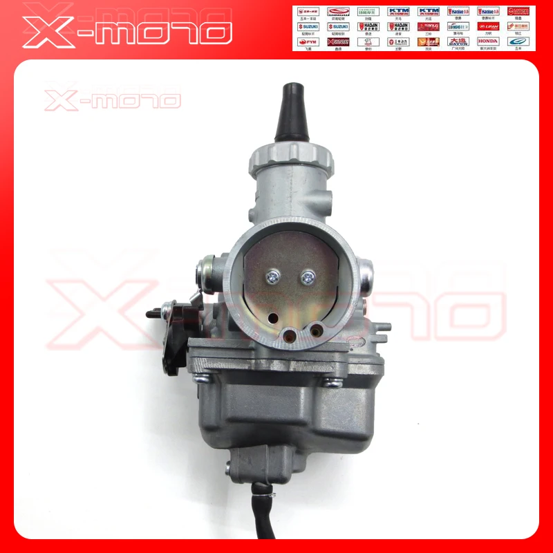 Billig 30mm Mikuni VM26 Vergaser Carby Carb Für 150cc 160cc 200cc 250cc CRF KLX TTR XR Pit Dirt Bikes Motorrad motorrad