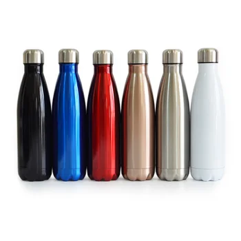 

Hoshizora Vacuum Insulated Water Bottle Thermos Travel Mug Coffee Cup Flask My Bottle 500mL 17oz
