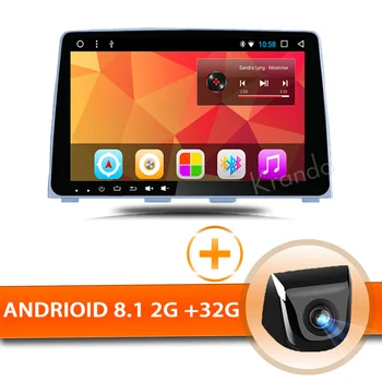 

Krando Android 8.1 9" IPS Big Screen Full touch car Multimedia player for HYUNDAI SONATA 2018 video navigation gps BT wifi
