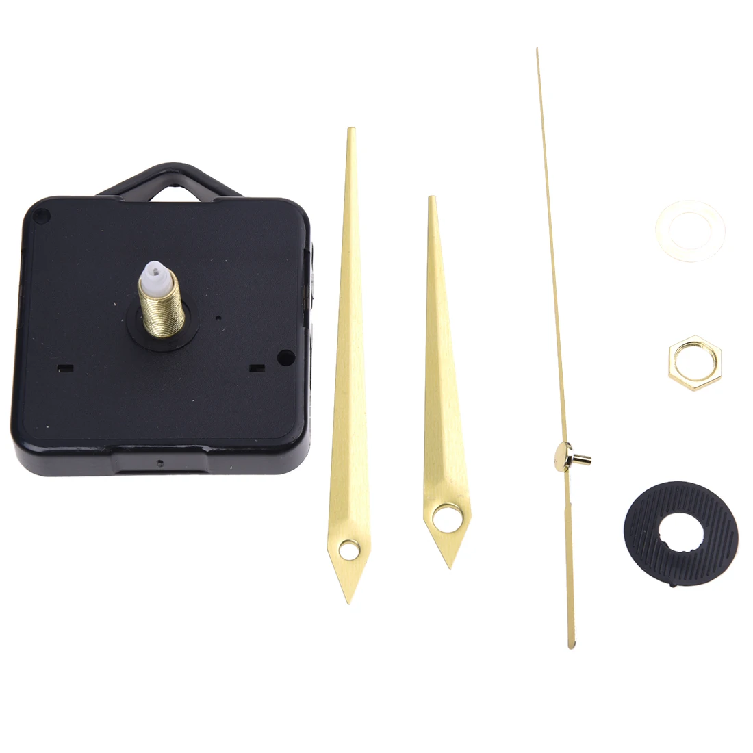 

Quartz Clock Movement Mechanism Hour Hand DIY Repair Parts Kit