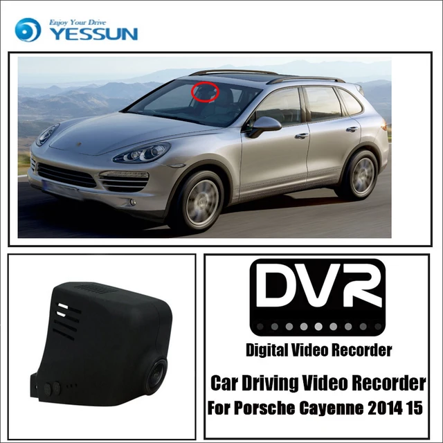 Modest YESSUN for Porsche Cayenne 2014 2015 Driving Recorder Car Dvr Mini Wifi Camera Video Full HD 1080P Car Dash Cam Modest YESSUN for Porsche Cayenne 2014 2015 Driving Recorder Car Dvr Mini Wifi Camera Video Full HD 1080P Car Dash Cam
