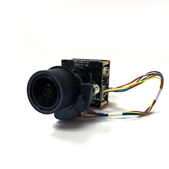 

NEW Hi3516D IP Camera Module with 6-22mm motorized auto zoom Lens Low Lux True WDR Sony IMX290 Board Camera PCB SIP-E290DML-0622