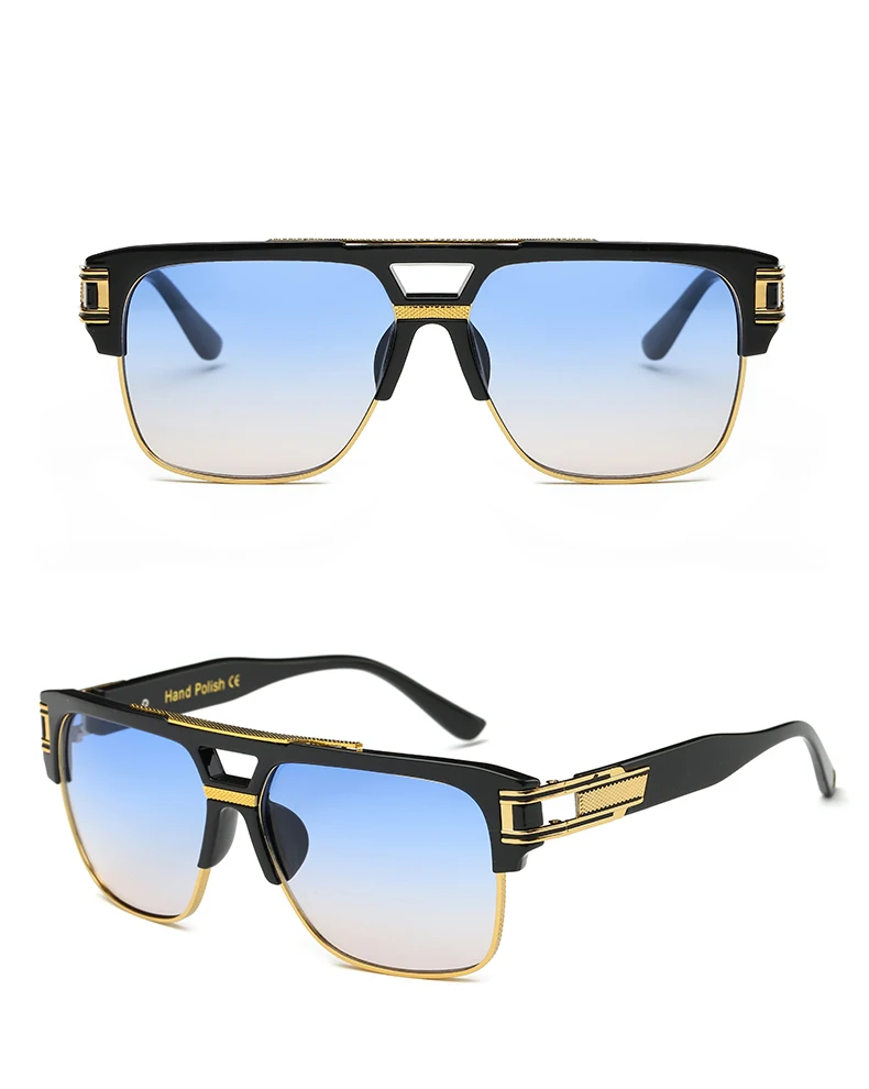 half frame sunglasses 9000122 details (8)
