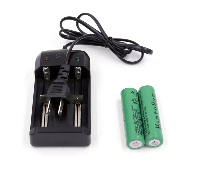 18650+charger