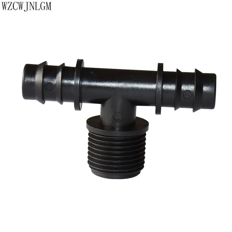 5 шт. садовый шланг с зазубринами 1/2 поворота 16 мм резьба дюйма|hose fitting|irrigation hosegarden