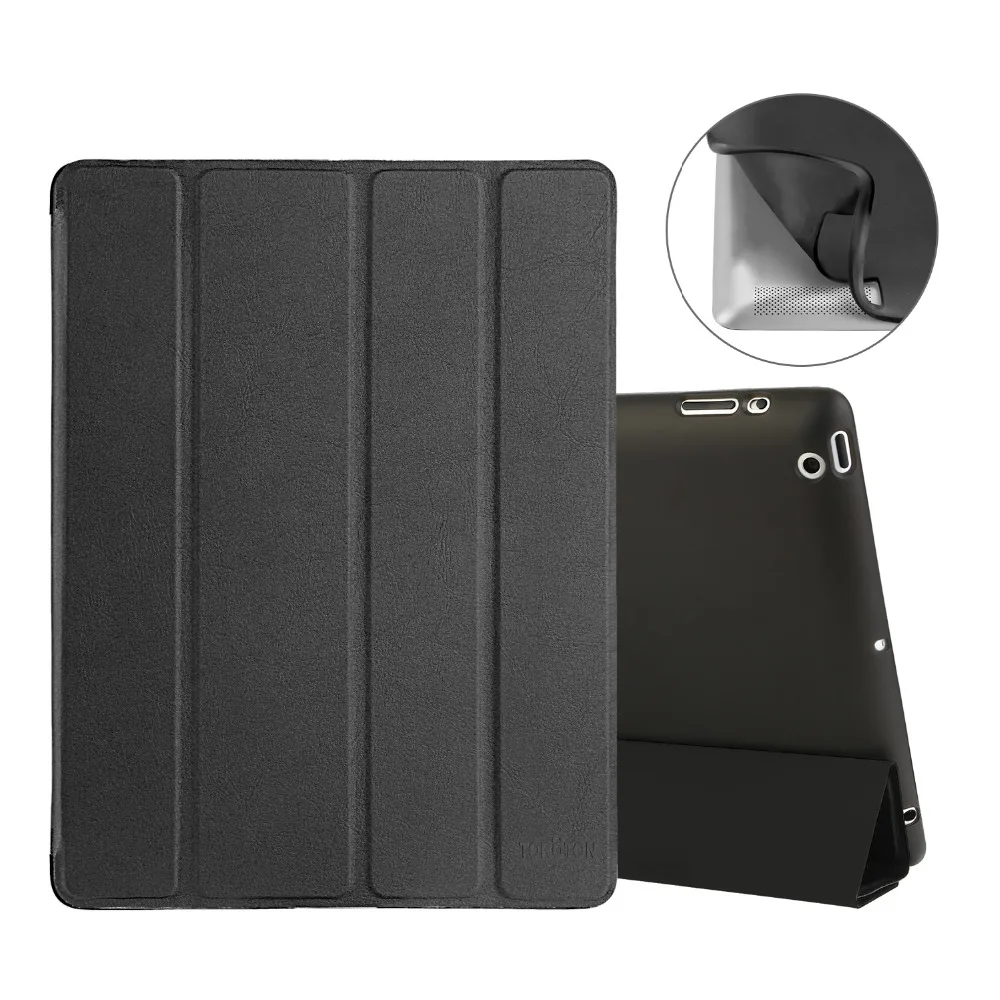 

Smart Stand Cover for Apple iPad 2 3rd Generation 4th Generation with Flexible Soft Back TPU Case for iPad 2 3 4 Auto Wake Sleep
