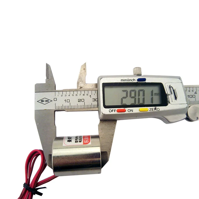 perda de magnetizacao p25 29k 12v eletroima 03