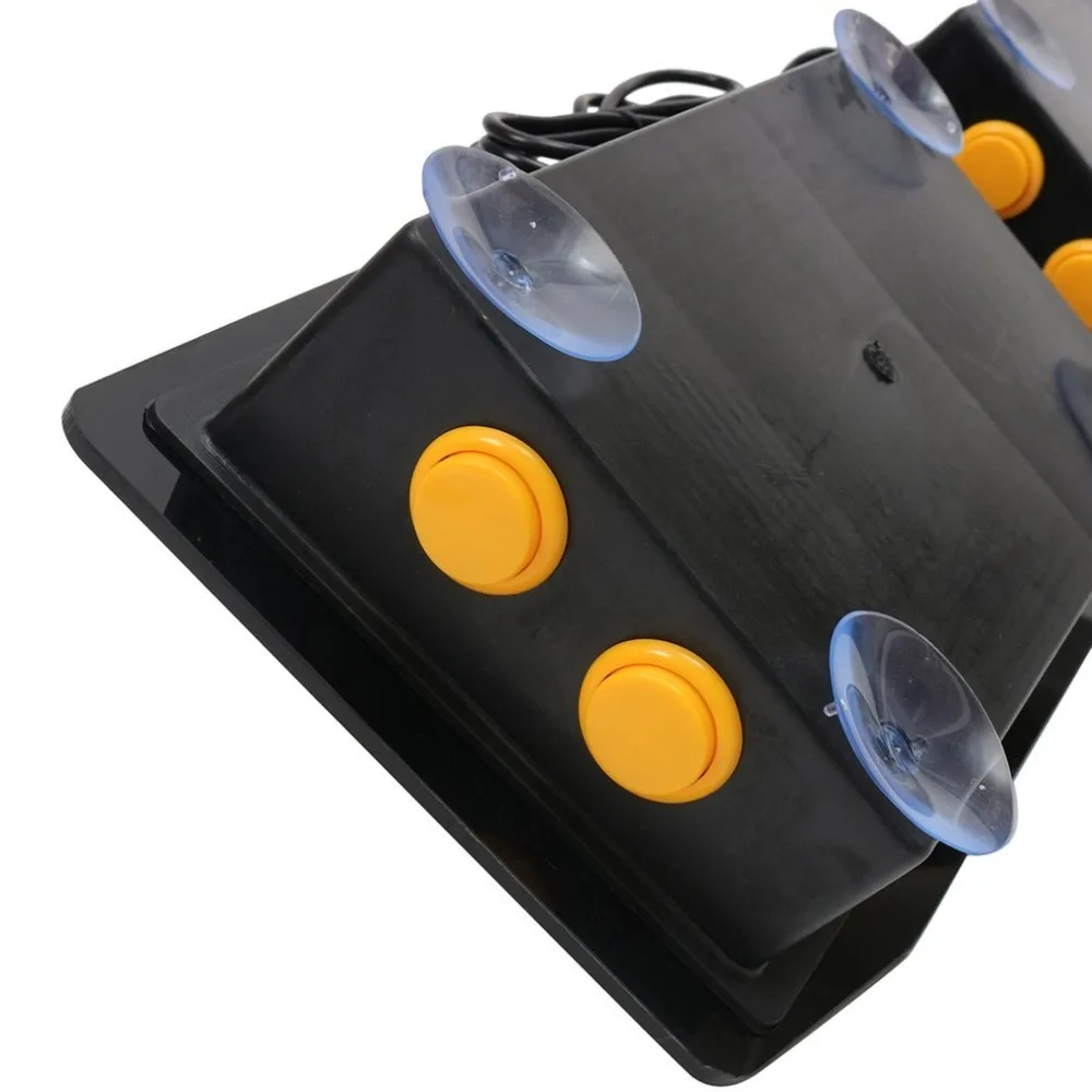 Video Game Joystick Controller double Arcade Stick Gamepad for Windows PC USB Ergonomic Design Enjoy Fun Game Video Game Joystick Controller double Arcade Stick Gamepad for Windows PC USB Ergonomic Design Enjoy Fun Game