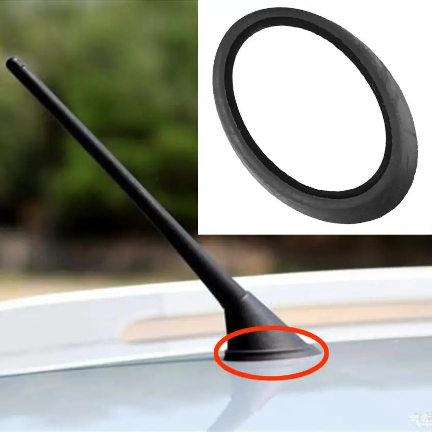Buy Car Auto Roof Aerial Rubber Gasket Seal For Astra