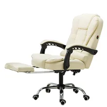 Silla Gamer офисные Esports Boss Gaming Poltrona Boss стул искусственная кожа с колесом эргономичный массаж