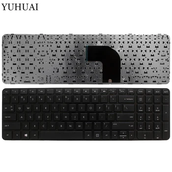 

US laptop Keyboard for HP Pavilion G6 G6-2000 G6Z-2000 G6-2000 g6-2100 G6-2163sr G6Z-2000 AER36Q02310 R36 English WITH FRAME