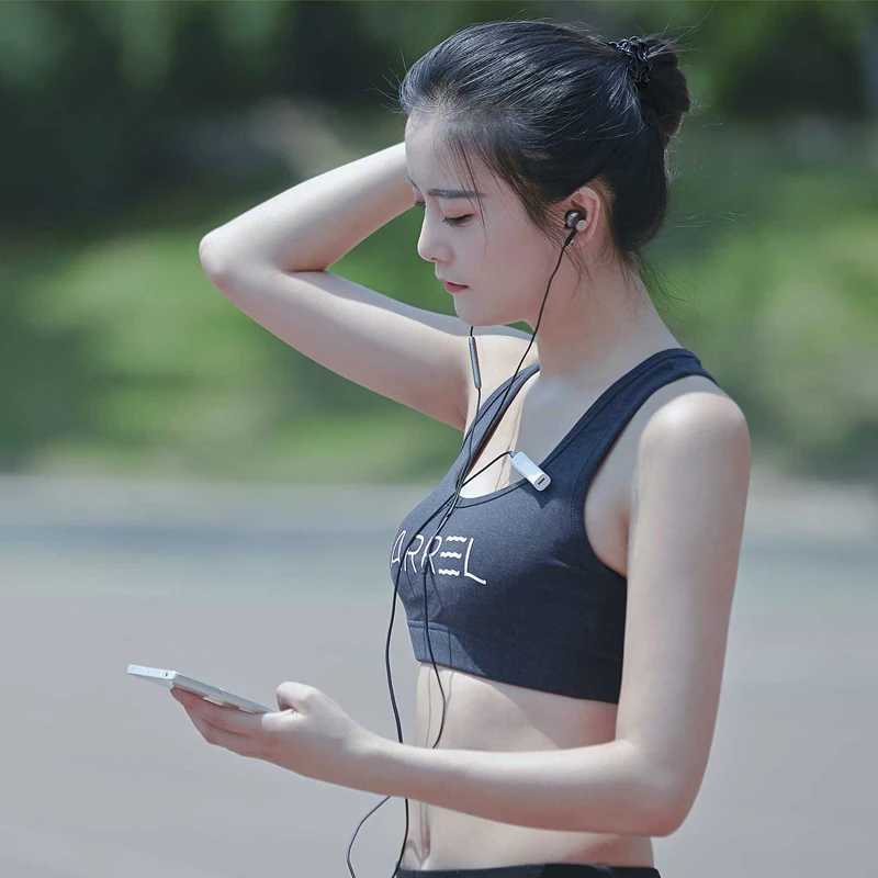 Оригинальный Xiaomi Bluetooth 4 2 аудио приемник портативный Проводной к беспроводному