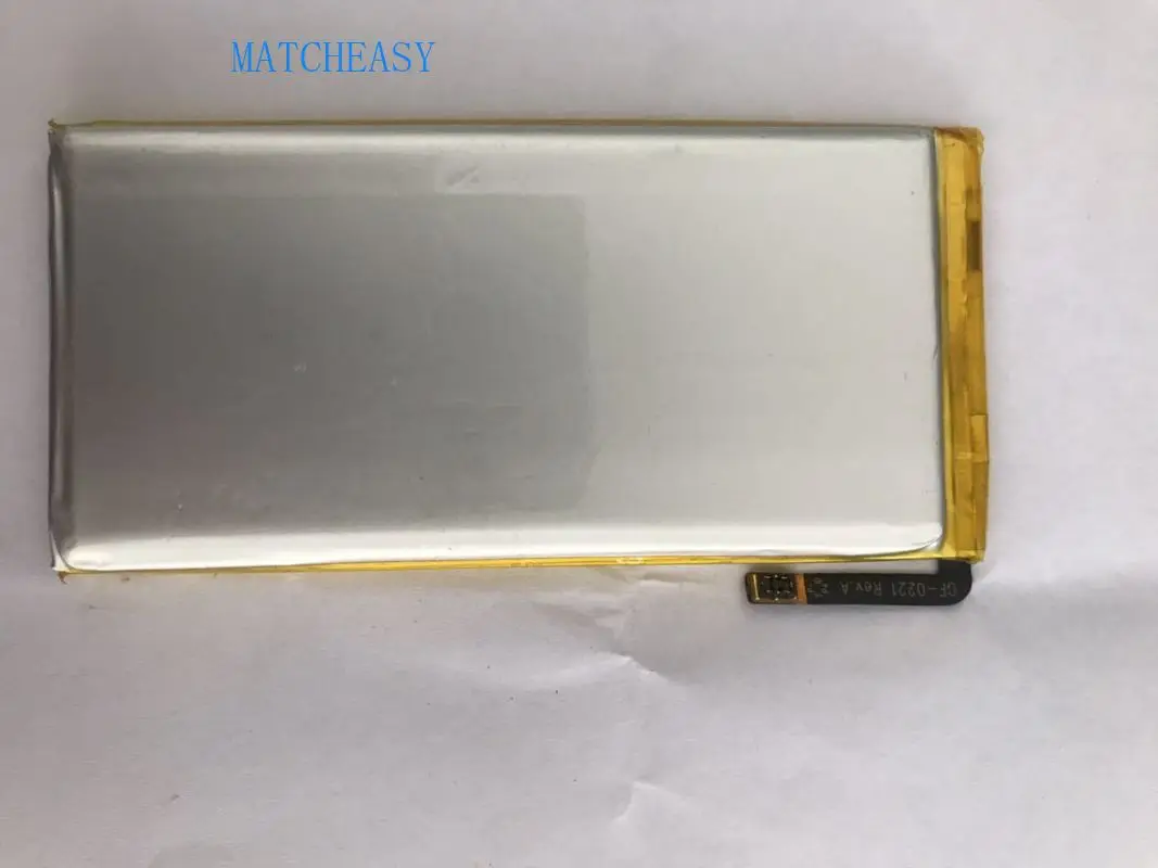 Matcheasy 3550 мАч для Elephone U Pro резервная батарея высококачественная искусственная 2801