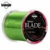 SeaKnight BLADE-sedal de pesca de nailon, hilo de pesca de 500M, Material japonés, carpa monofilamento, 2-35lb, agua salada ► Foto 2/6