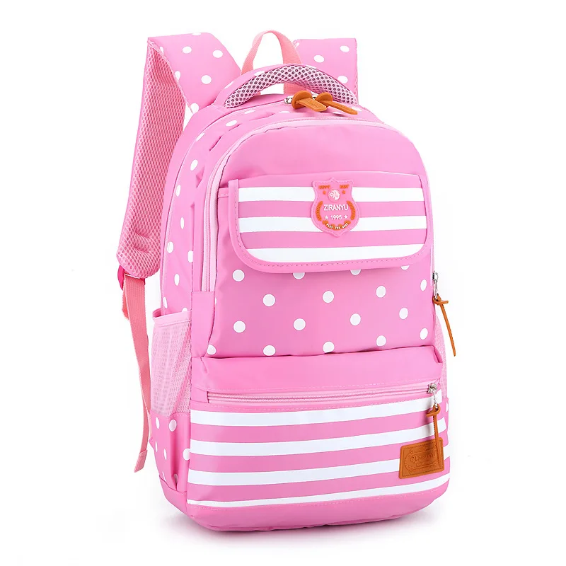 

New Children Schoolbags for Boys&girls Orthopedic Bookbags Backpack Kids Princess Primary Escolar Satchel Mochila Infantil 2018