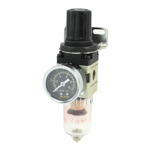 AW2000 02 G1/4'' SMC Type Air Filter Regulator Air Treatment Unitsin