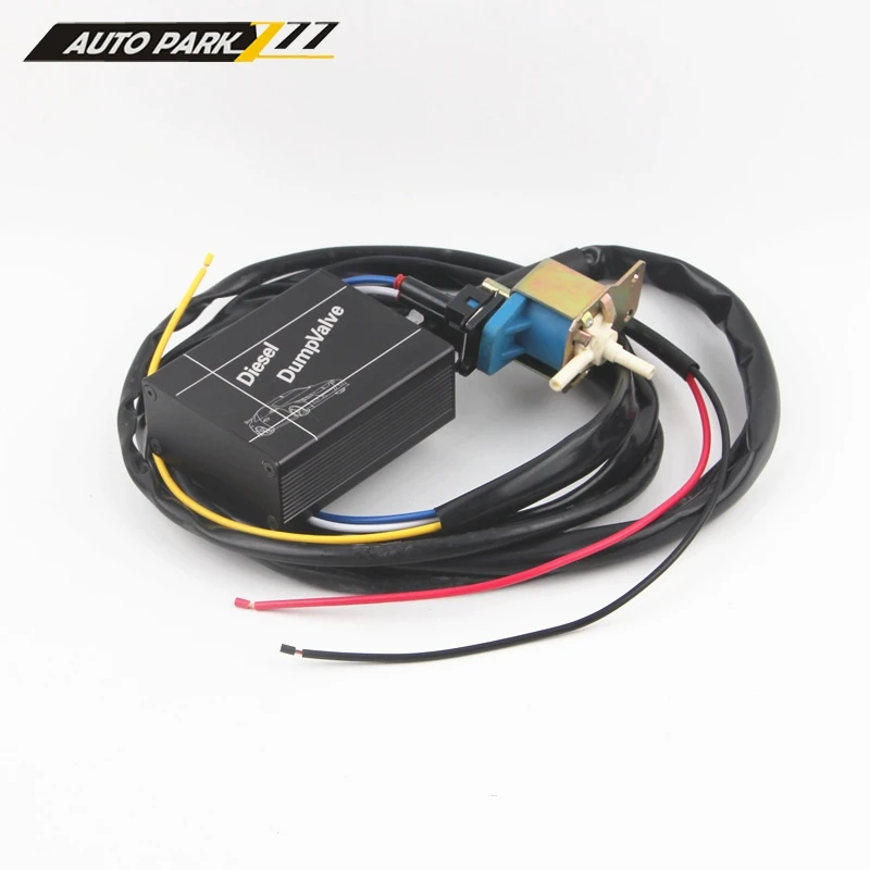 

Electric Controller for Diesel Tubo Dump Vavlve Blow Off Vavlve Kit 1117